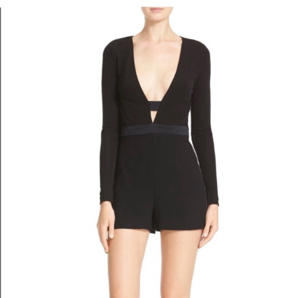 DVF Kyara Romper